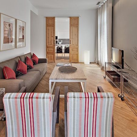 Habitat Apartments Rambla Deluxe Barcelona Bilik gambar