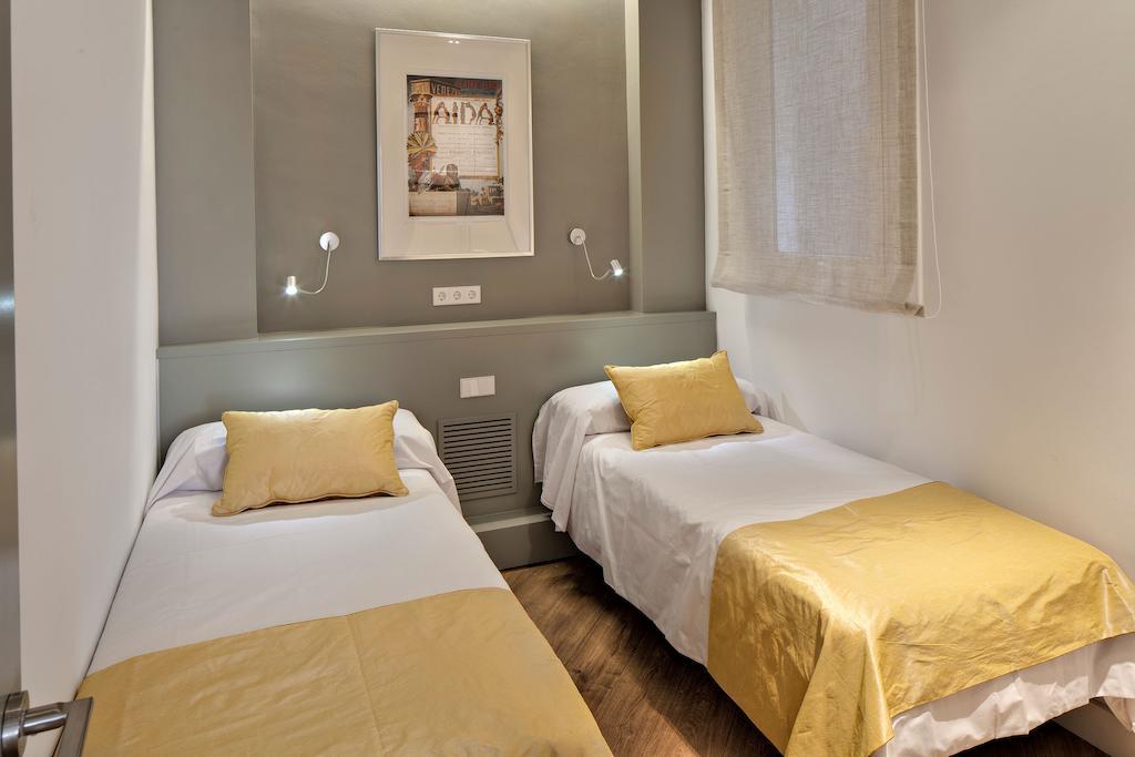 Habitat Apartments Rambla Deluxe Barcelona Bilik gambar