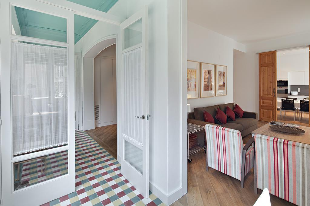 Habitat Apartments Rambla Deluxe Barcelona Luaran gambar